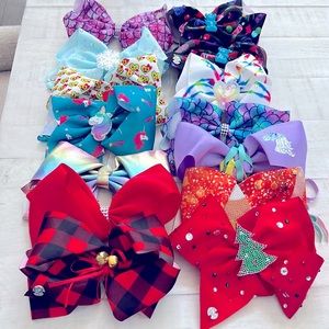 Jojo Siwa Bows Bundle